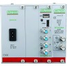 Station transmodulation 8 entrées tuner vers 4 sorties COFDM