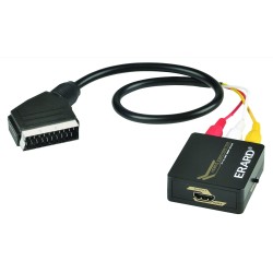 CONVERTISSEUR 3 RCA VERS HDMI