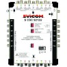 COMMUTATEUR UNIVERSEL 9 IN 12 OUT