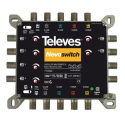 NEVOSWITCH 5E/6S...