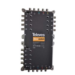 NEVOSWITCH 5E/12S...