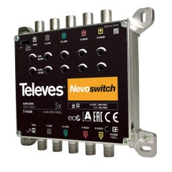 NEVOSWITCH AMPLIF.5x5 'F'...