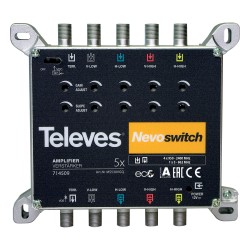 NEVOSWITCH AMPLIFICATEUR...