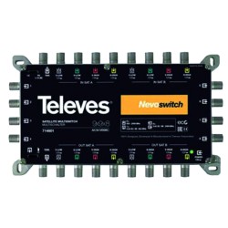 NEVOSWITCH 9E/8S...