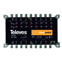 NEVOSWITCH AMPLIFICATEUR 9X9 G27DB NS 105DB