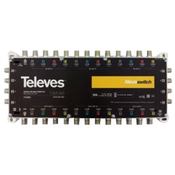 NEVOSWITCH 13E/8S...
