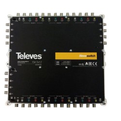 NEVOSWITCH 13E/12S TERMINAL/CASCADABLE