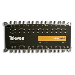 NEVOSWITCH AMPLIFICATEUR...