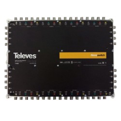 NEVOSWITCH 17E/16S...