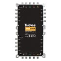 NEVOSWITCH 5x5x12 \'F\' TERM/CASC. + ALIM. QUAD
