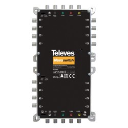 NEVOSWITCH 5x5x12 'F'...