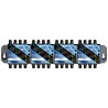 REPARTITEUR BIS ASYMETRIQUE 16E/32S 1/12 R2012