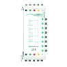 COMMUTATEUR CASCADABLE 5E/8S (1 SAT ACTIF + TER. ACTIF)