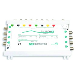 COMMUTATEUR COMPACT 9E/8S...
