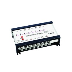 AMPLIFICATEUR SAT QUATTRO...