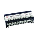 REPARTITEUR QUATTRO 9E/2X9S - 5DB POUR MULTISWITCH CMTMV9XX