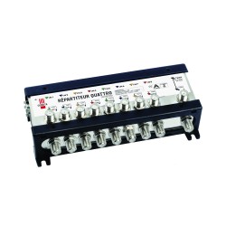 REPARTITEUR QUATTRO 9E/2X9S...
