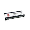 AMPLIFICATEUR SAT QUATTRO 20DB - 16E/16S POUR MULTISWITCH CM