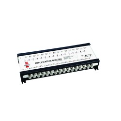 AMPLIFICATEUR SAT QUATTRO 30DB - 16E/16S POUR MULTISWITCH CM