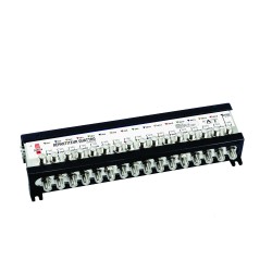 REPARTITEUR QUATTRO 17E/2X17S - 5DB POUR MULTISWITCH CMTMV17