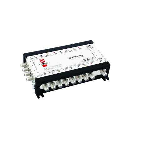 MULTISWITCH TERMINAL OU CASCADABLE 9E/8S ACTIF/PASSIF