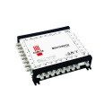 MULTISWITCH TERMINAL OU CASCADABLE 9E/16S ACTIF/PASSIF