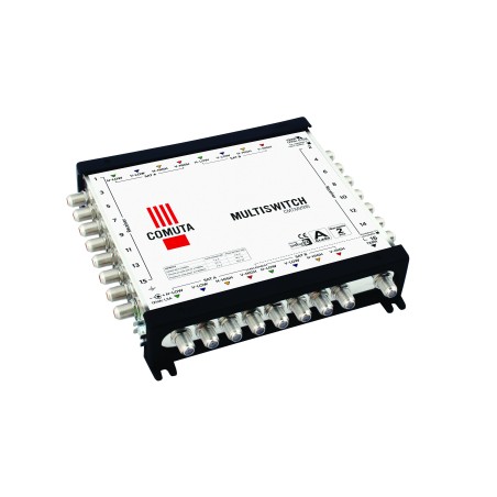 MULTISWITCH TERMINAL OU CASCADABLE 9E/16S ACTIF/PASSIF