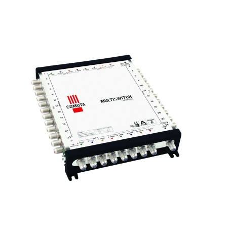 MULTISWITCH TERMINAL OU CASCADABLE 9E/24S ACTIF/PASSIF