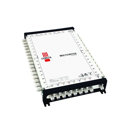 MULTISWITCH TERMINAL OU CASCADABLE 9E/32S ACTIF/PASSIF