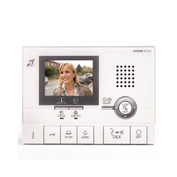 MONITEUR MAINS LIBRES SECONDAIRE ZOOM + INTERCOM