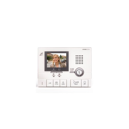 MONITEUR MAINS LIBRES SECONDAIRE ZOOM + INTERCOM