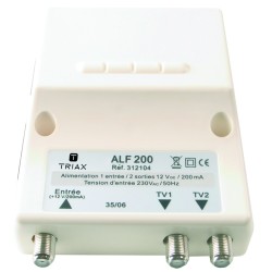 ALF 200 - ALIM 12 V DC. 200...