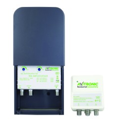 PREAMPLI DE MAT UHF 35dB...