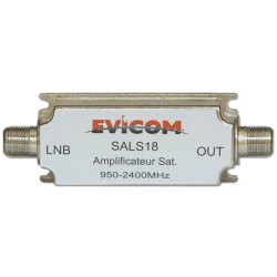 AMPLI DE LIGNE BATON 18DB...
