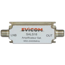 AMPLI DE LIGNE BATON 18DB BIS 950-2150 MHZ