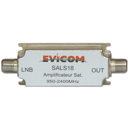 AMPLI DE LIGNE BATON 18DB BIS 950-2150 MHZ