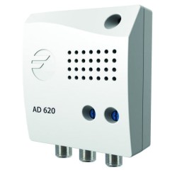 AMPLI INTERIEUR 2 X 22DB ADAPTABLE SUR RAIL DIN