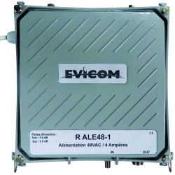TELEALIMENTATION 48VOLTS +...