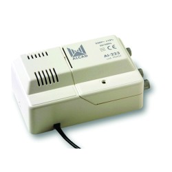 AMPLI. INTERIEUR UHF 24DB...