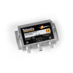 AMPLIFICATEUR DE LIGNE SAT...