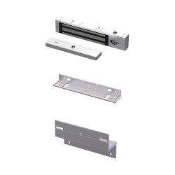 Pack poussant applique - 300 daN - 12-24V DC - contact