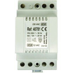 TRANSFO.12V 1.5A