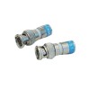 CONNECTEUR BNC MALE A COMPRESSION POUR RG6 5.1