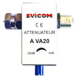 ATTENUATEUR BLINDE VARIABLE...