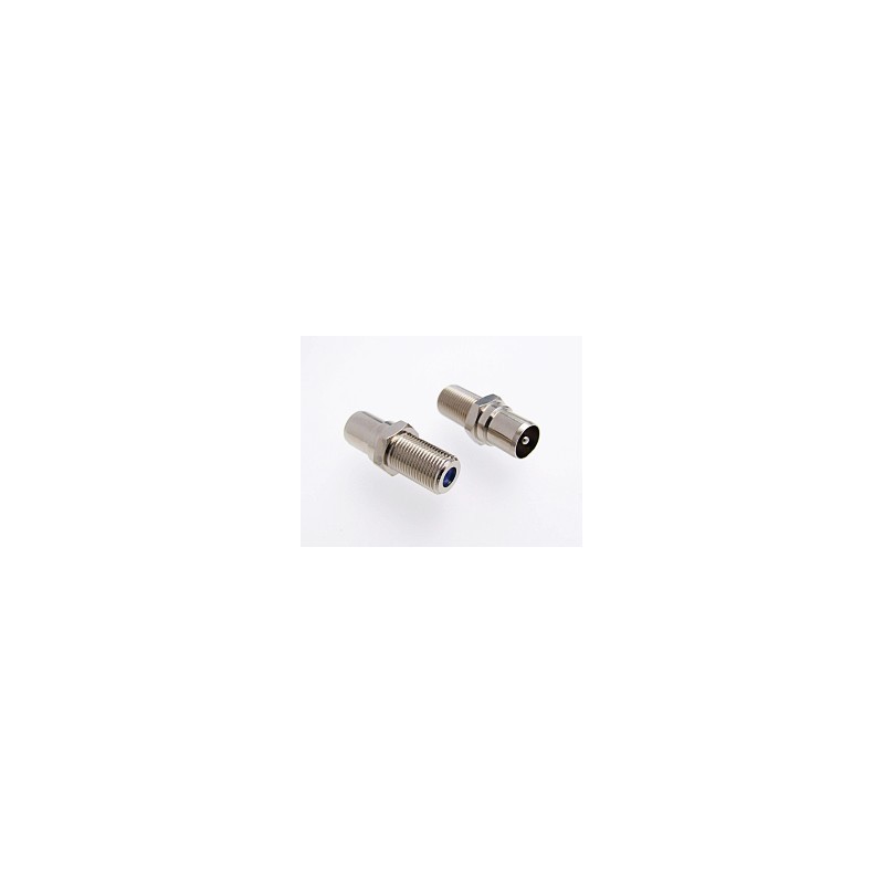 ADAPTATEUR IEC MALE F FEMELLE HQ 0.5-1.2MM