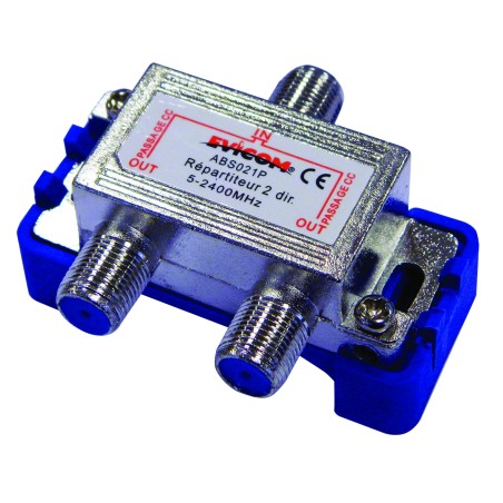REPARTITEUR 2 DIR 5–2300MHZ 2CC –4DB