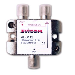 DERIVATEUR 1 DIR 5/2300MHZ...