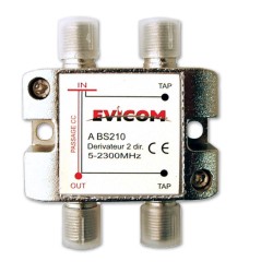 DERIVATEUR 2 DIR 5/2300MHZ...