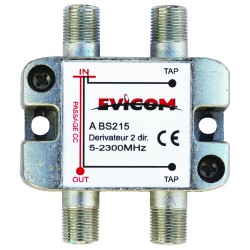 DERIVATEUR 2 DIR 5/2300MHZ...