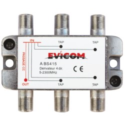 DERIVATEUR 4 DIR 5/2300MHZ...